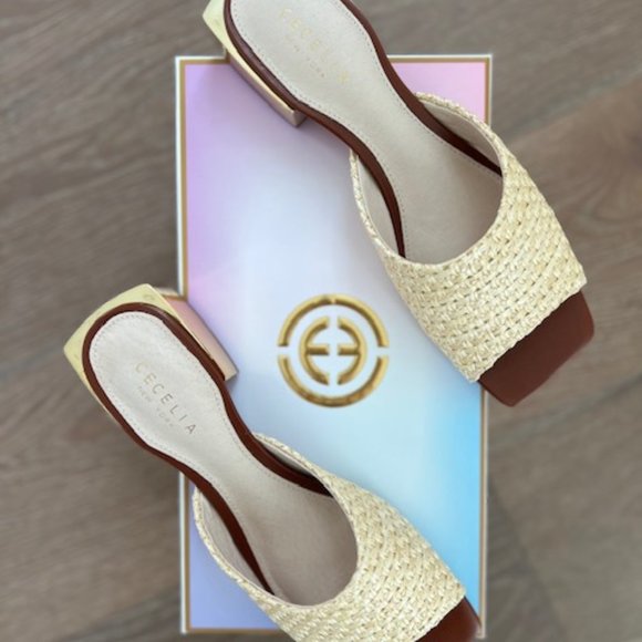 Cecelia New York Olivia - Natural Gold - Picture 4 of 4